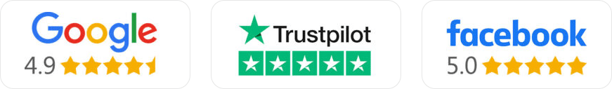 Avis des clients : Google, Trustpilot et Facebook