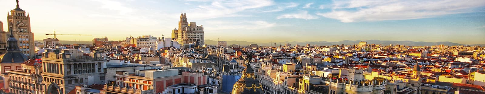 PAYSAGE Acheter un appartement à Madrid