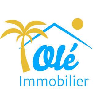 Logo de Olé Immobilier