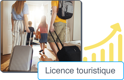 Licence touristique