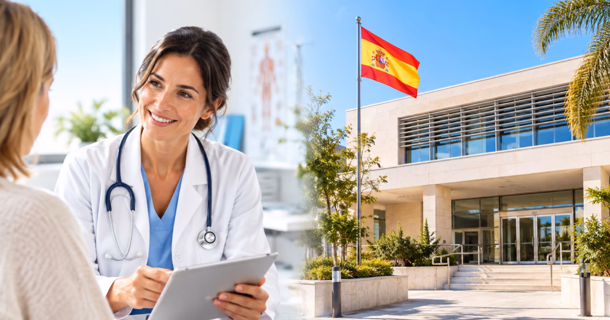 Sécurité sociale en Espagne pour les acheteurs étrangers