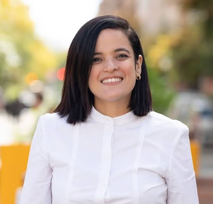Teresa Silva, conseiller Olé Immobilier — chasseur de biens francophone en Espagne