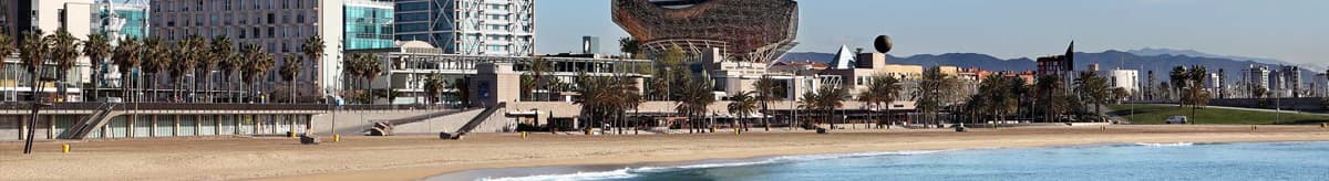 quartier-Villa-Olimpica Barcelone quartier Villa Olimpica
