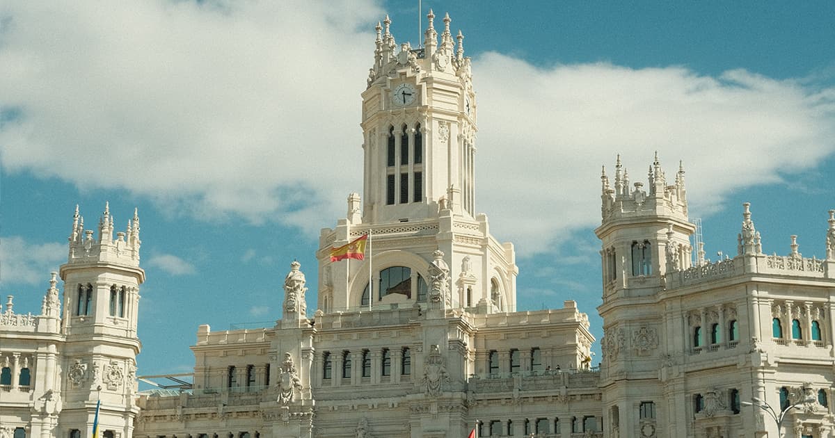 Bank of Madrid