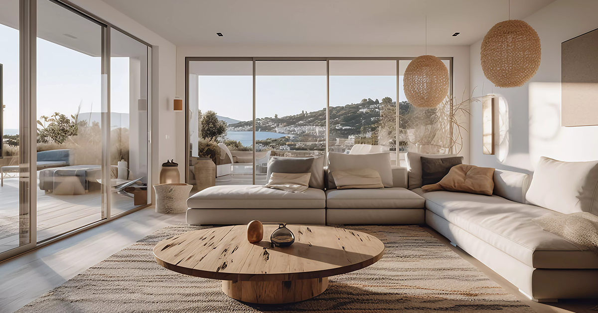 Appartement moderne
