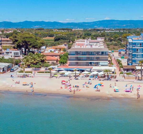 Appartements de Cambrils avec vue sur la mer