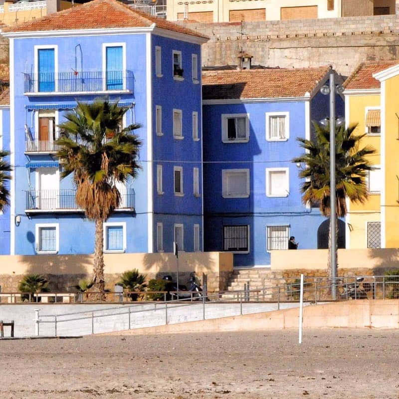 Appartements à Villajoyosa Appartements à Villajoyosa