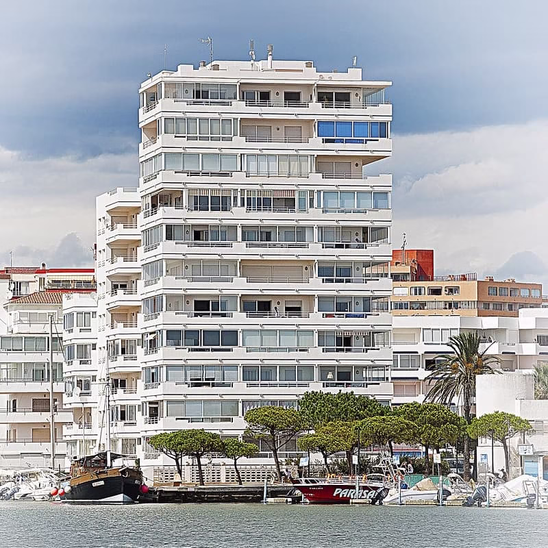Appartements sur la marina à El Campello Appartements sur la marina à El Campello