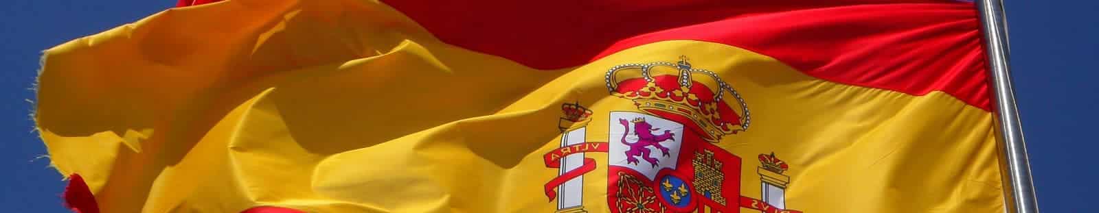 Drapeau de l'Espagne