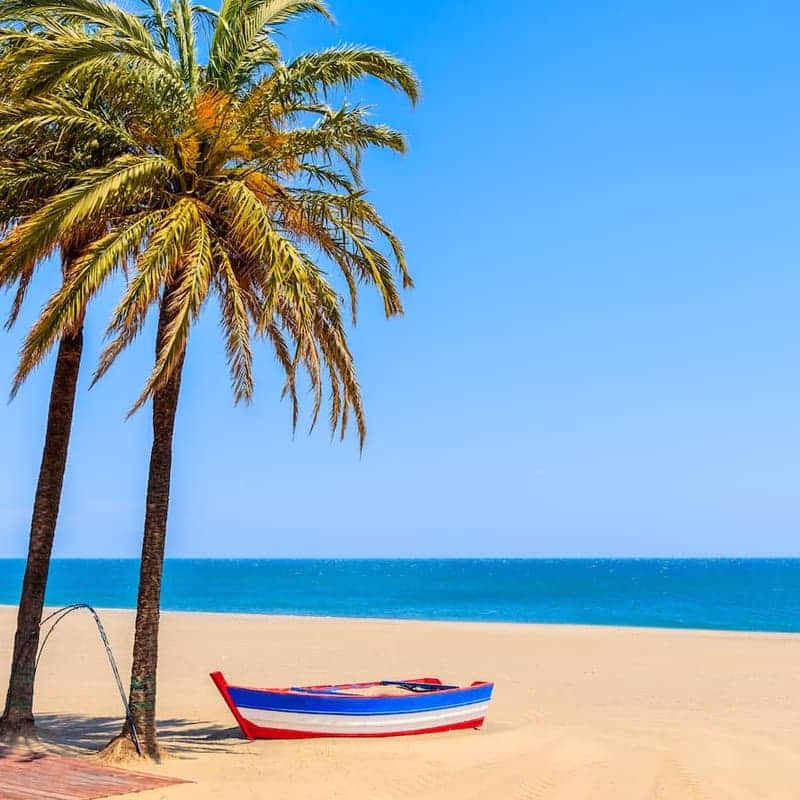 Plage de Estepona