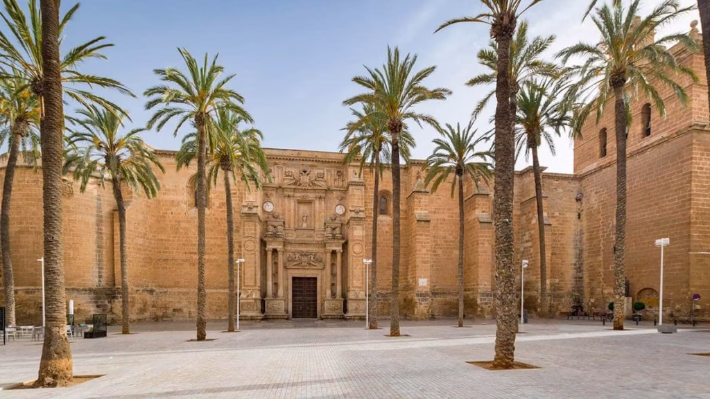 Almeria Cathédrale de l’Incarnation Almeria cathédrale de l'Incarnation