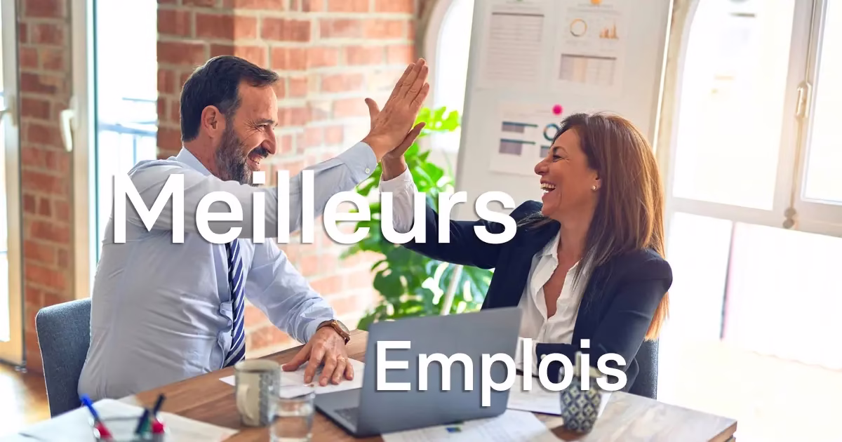 Ambiance positive dans un bureau en Espagne – meilleurs emplois 2025