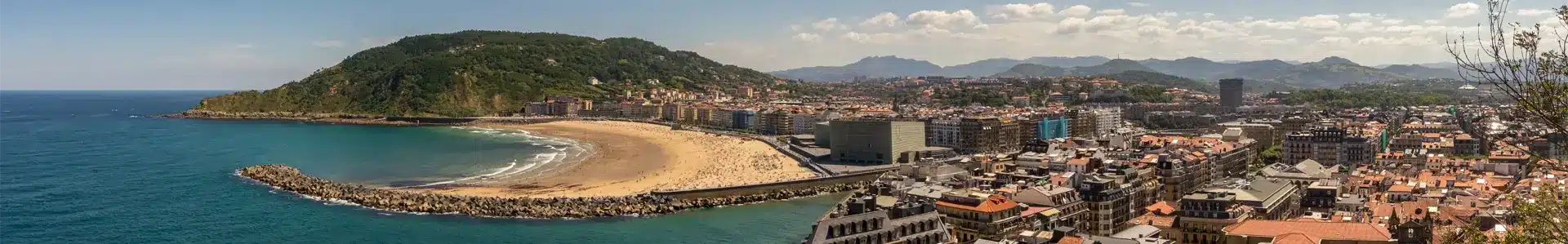 San_Sebastian4 Plage San Sebastián panorama