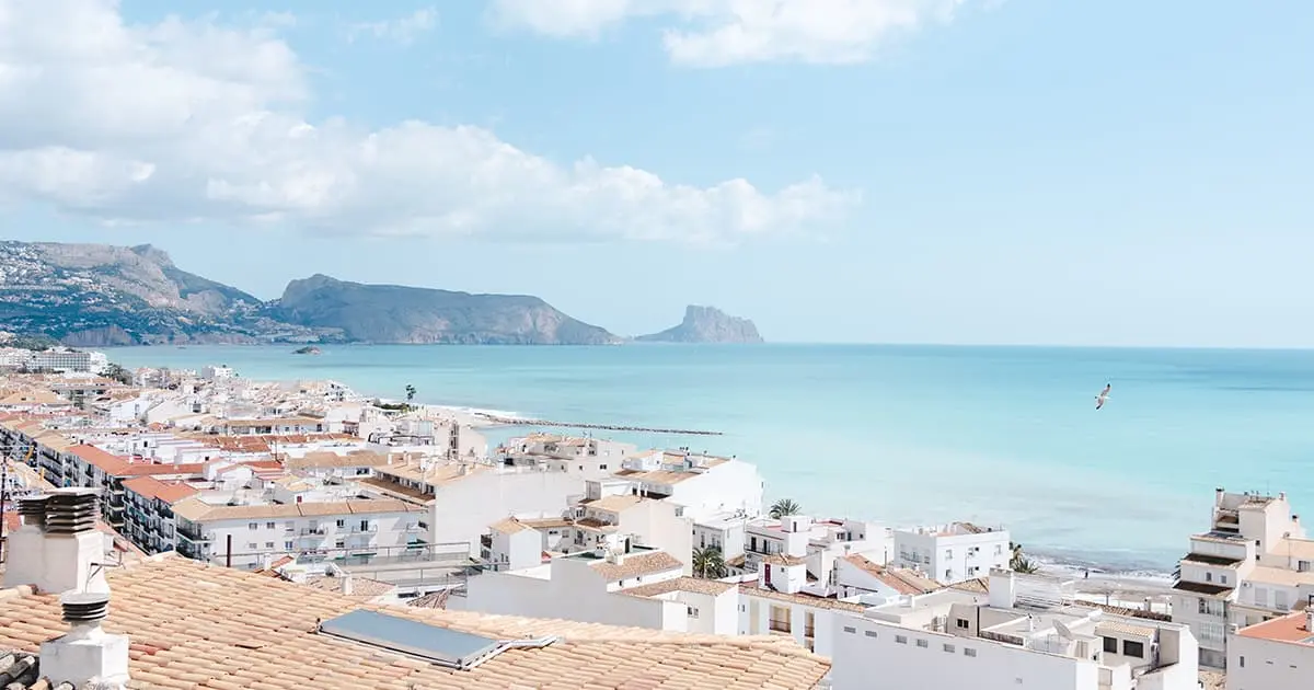 Ville et mer