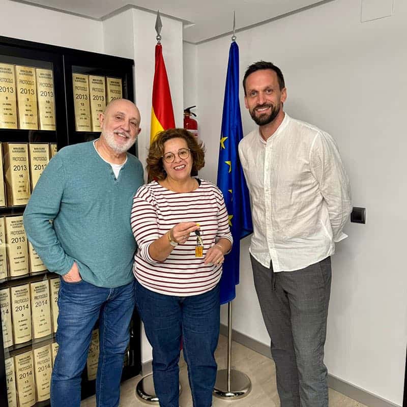 Chasseur immobilier et clients clés en main