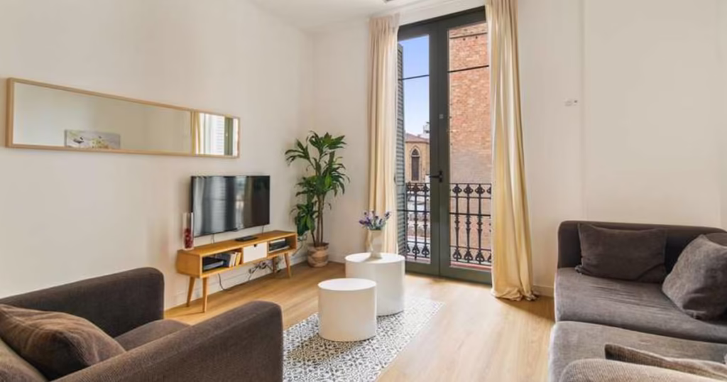 Appartement à Barcelone