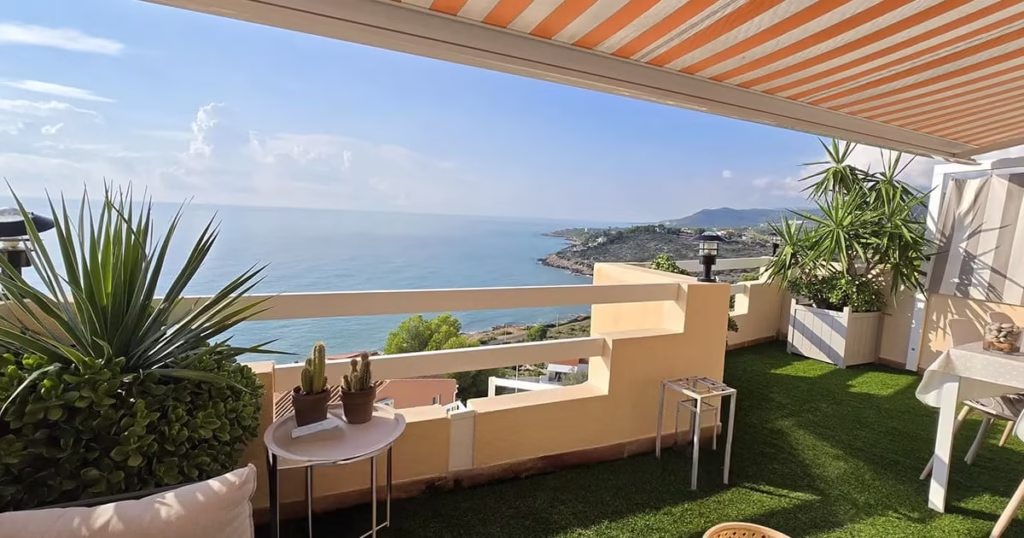 Appartement à Peníscola