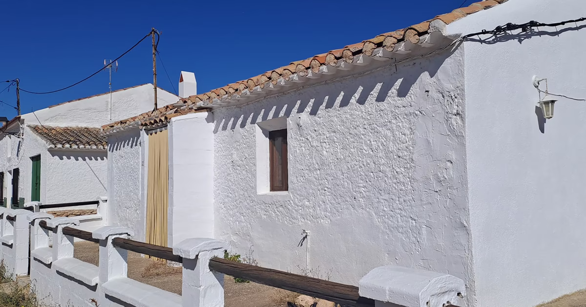 Cortijo2 Cortijo à Cúllar
