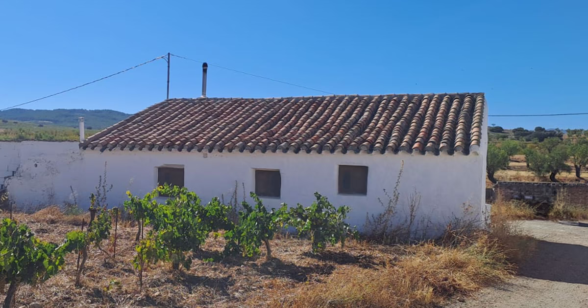 Cortijo3 Cortijo à Cúllar