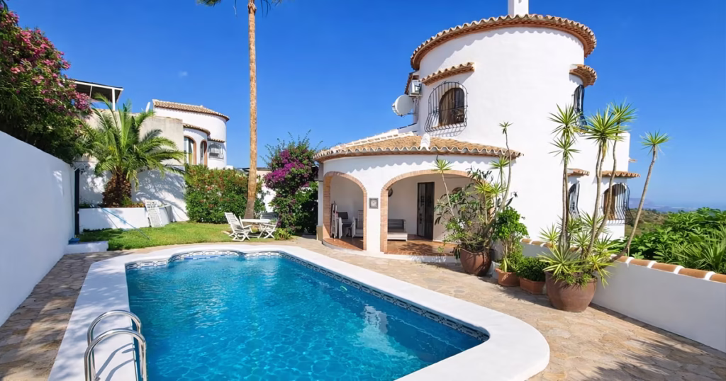 Villa à Pedreguer