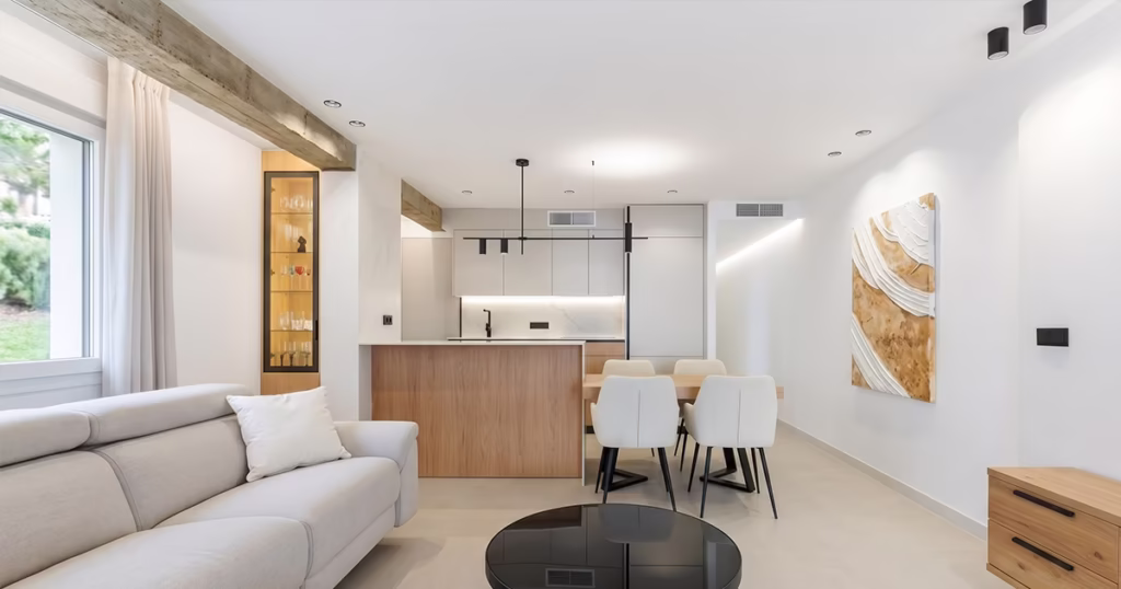 Appartement en bord de mer à Torrevieja