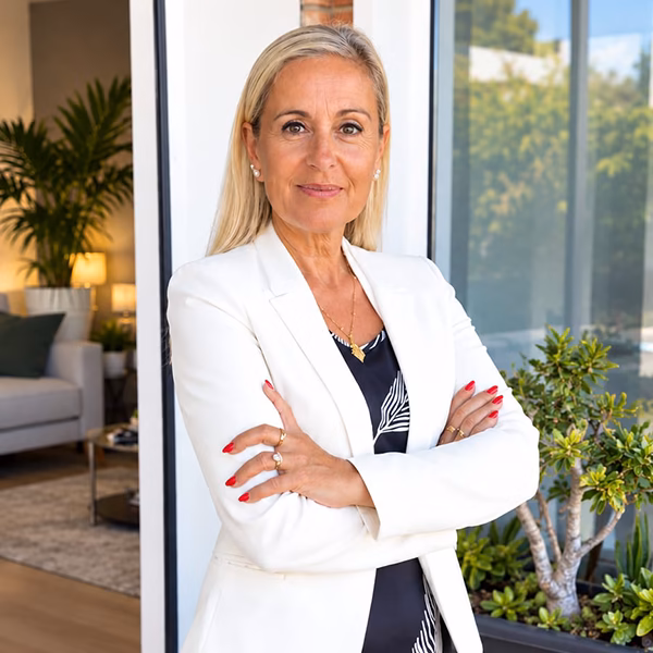 Leonor Mota — Conseillère Immobilier
