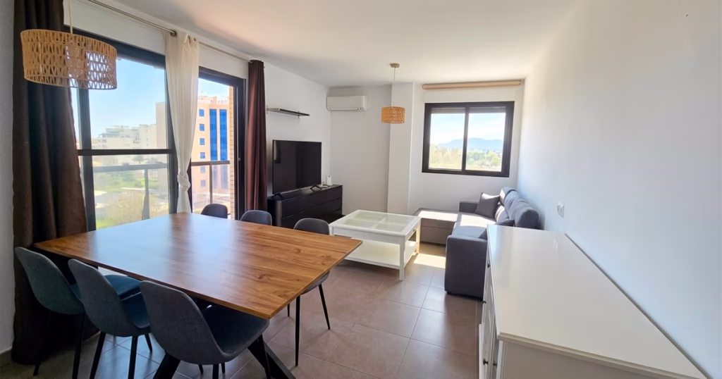 Appartement à Piles près d’Oliva