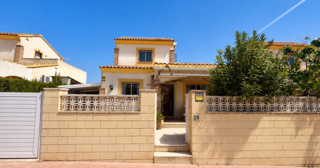 Maison à Polop sur la Costa Blanca