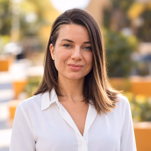 Victoria Celajeva — Conseillère en financement immobilier