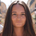 Aurélie, chasseuse immobilière Olé Immobilier